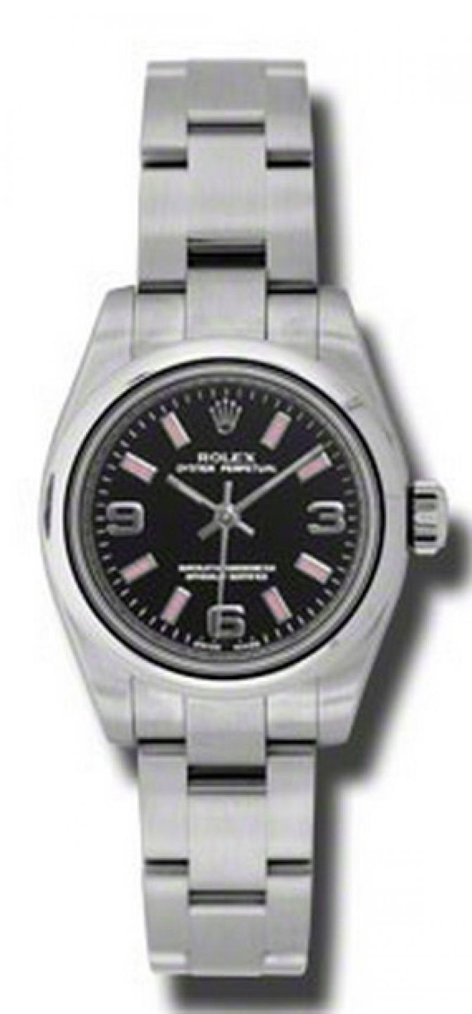 Rolex 176200 bkapio Oyster Perpetual Lady Oyster Perpetual Steel - фото 1