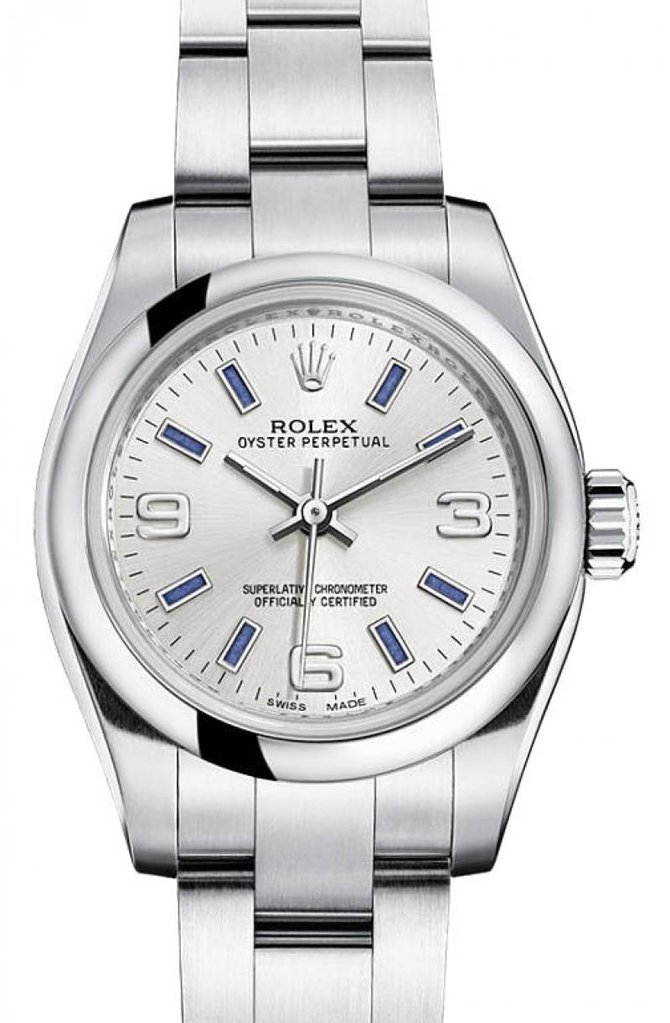 Rolex M176200-0008 Oyster Perpetual Lady  Steel - фото 1