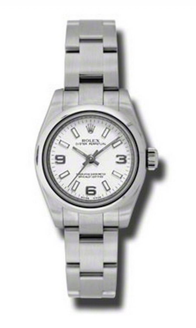 Rolex 176200 waio Oyster Perpetual Lady 26mm Steel - фото 1