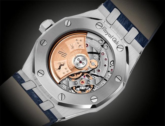 Audemars Piguet 15452BC.ZZ.D019CR.01 Royal Oak Selfwinding - фото 2