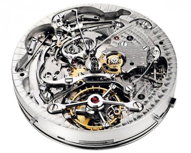 Audemars Piguet 26564IC.OO.D002CR.01 Classic Tradition Minute Repeater Tourbillon Chronograph Limited Edition 10 - фото 2