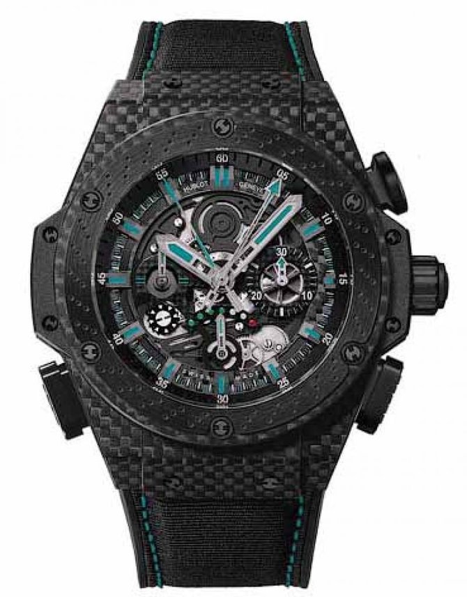 Hublot 719.QM.1729.NR.FAD11 King Power F1 Abu Dhabi - фото 1