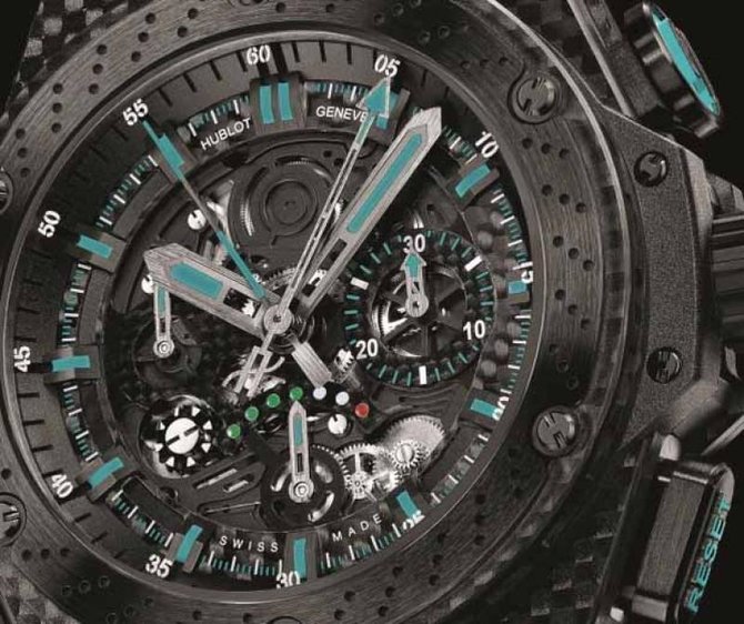 Hublot 719.QM.1729.NR.FAD11 King Power F1 Abu Dhabi - фото 2