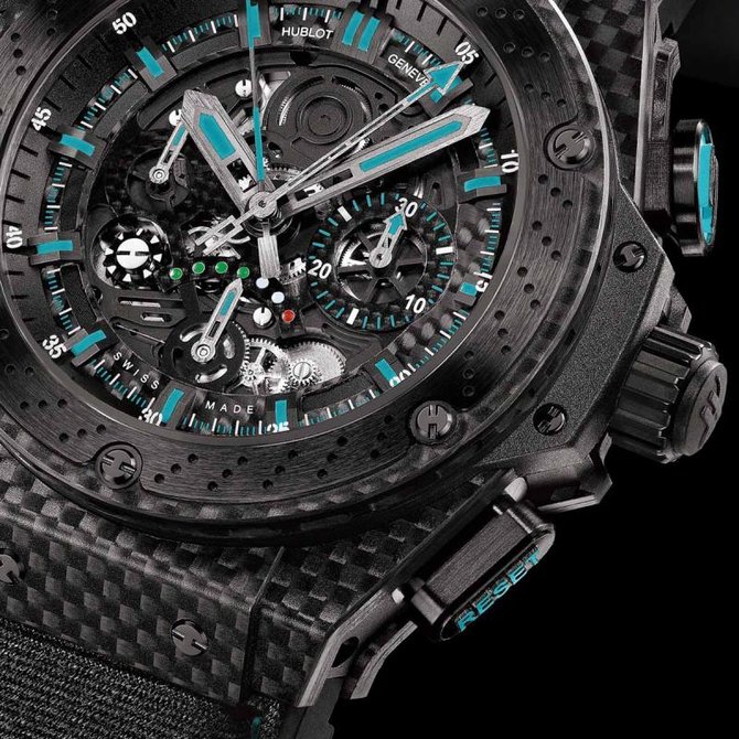 Hublot 719.QM.1729.NR.FAD11 King Power F1 Abu Dhabi - фото 3