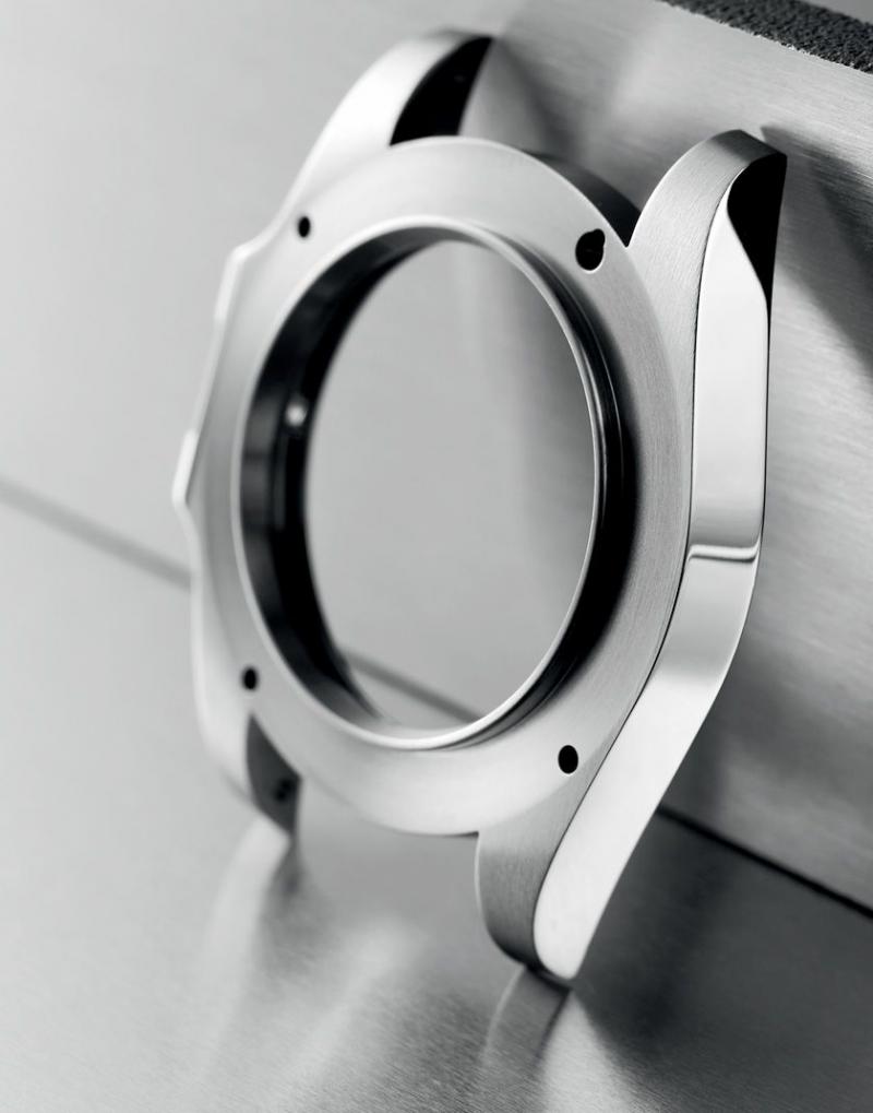 176234 wdo Rolex Lady Steel and White Gold Oyster Perpetual