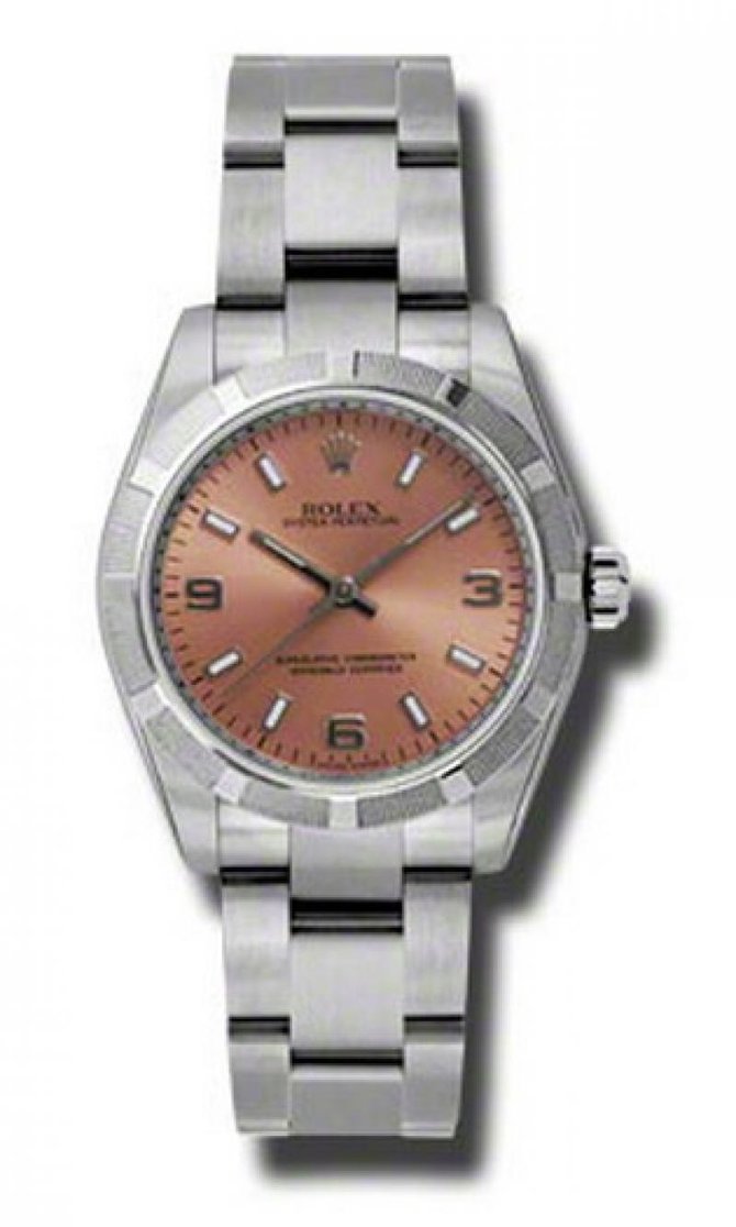 Rolex 177210 paio Oyster Perpetual Lady Steel - фото 1