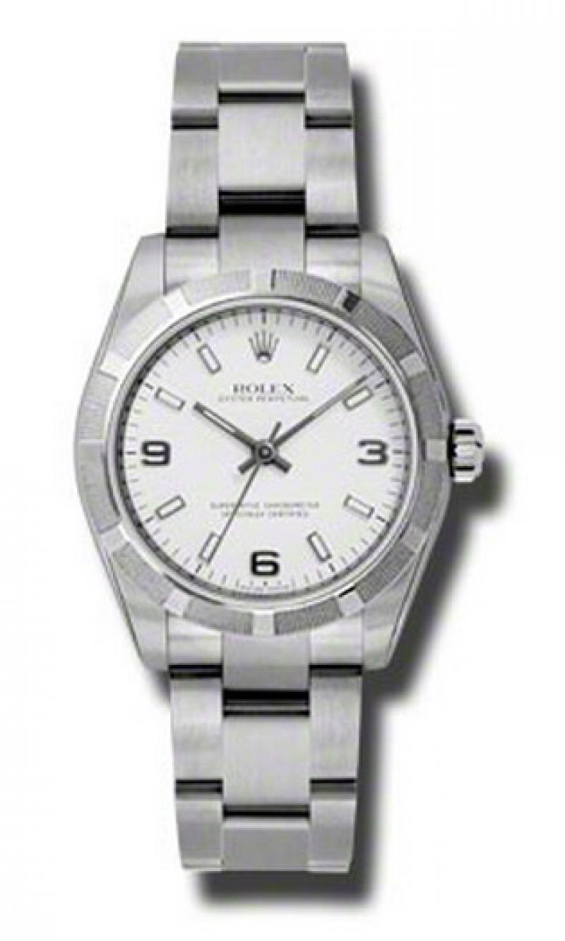 177210 waio Rolex Lady Steel Oyster Perpetual