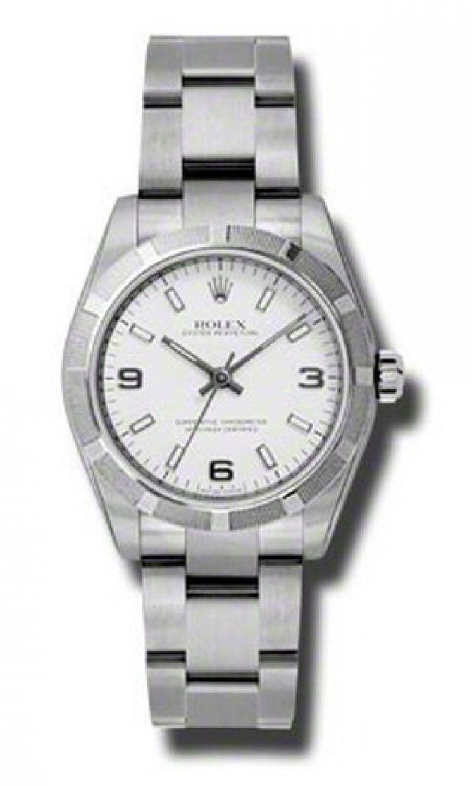 Rolex 177210 waio Oyster Perpetual Lady Steel - фото 1