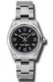 Rolex Oyster Perpetual 177200 bkablio Lady Steel