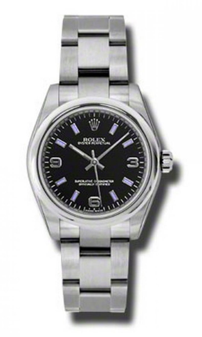 Rolex 177200 bkablio Oyster Perpetual Lady Steel - фото 1