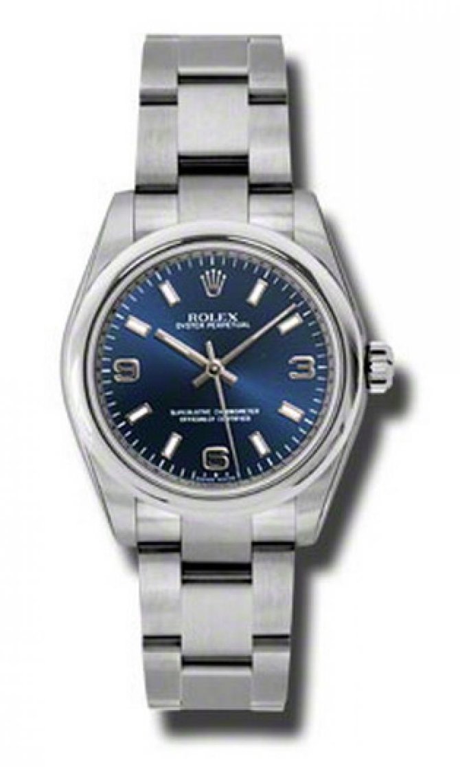 Rolex 177200 blaio Oyster Perpetual Lady Steel - фото 1