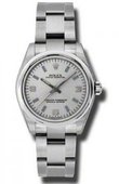 Rolex Oyster Perpetual 177200 sblio Lady Steel