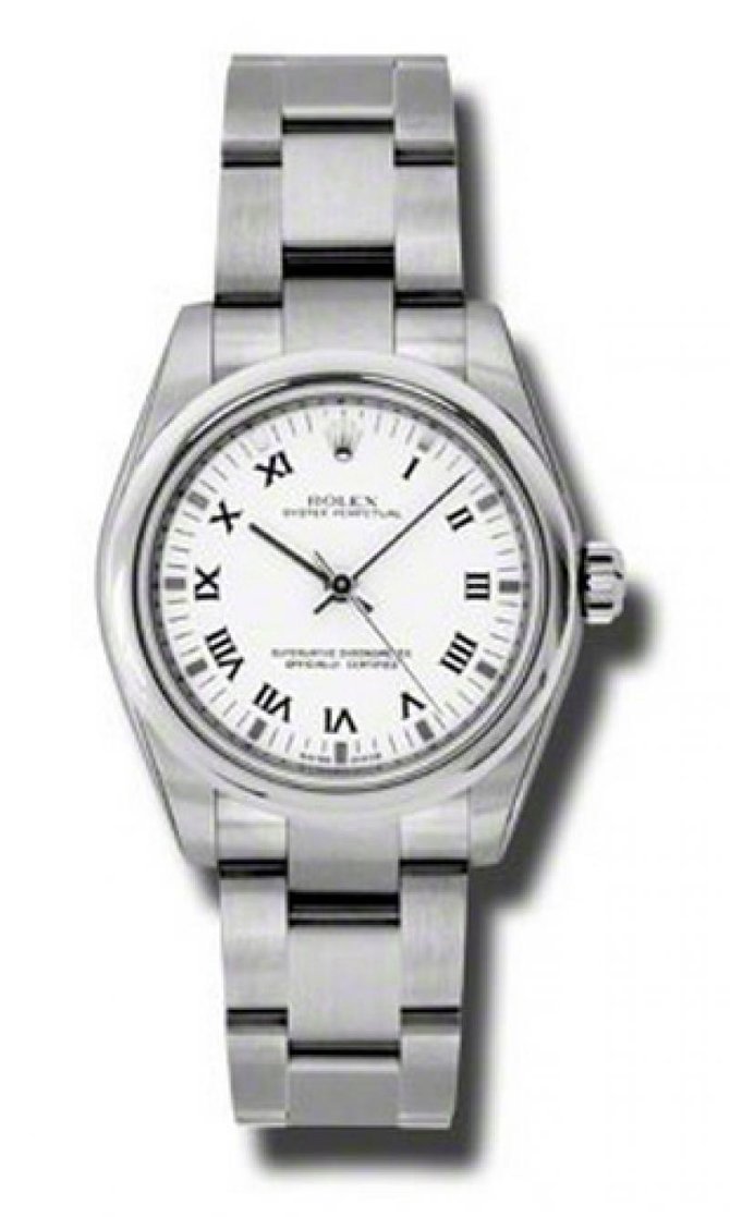 Rolex 177200 wro Oyster Perpetual Lady Steel - фото 1