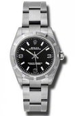 Rolex Oyster Perpetual 177210 bkaio Lady Steel