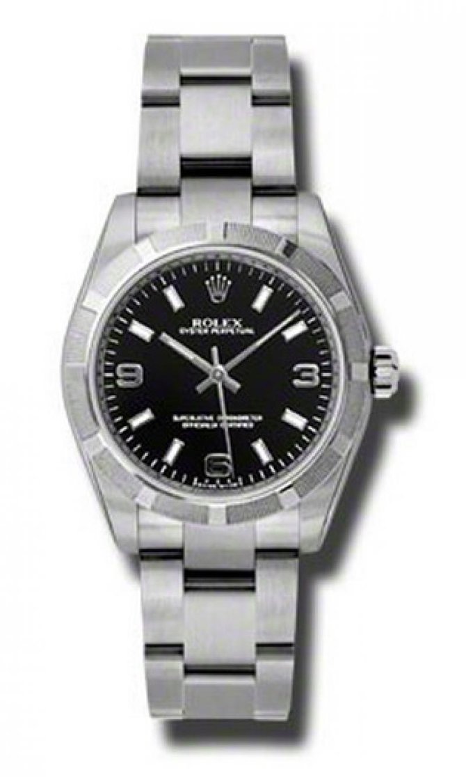 Rolex 177210 bkaio Oyster Perpetual Lady Steel - фото 1
