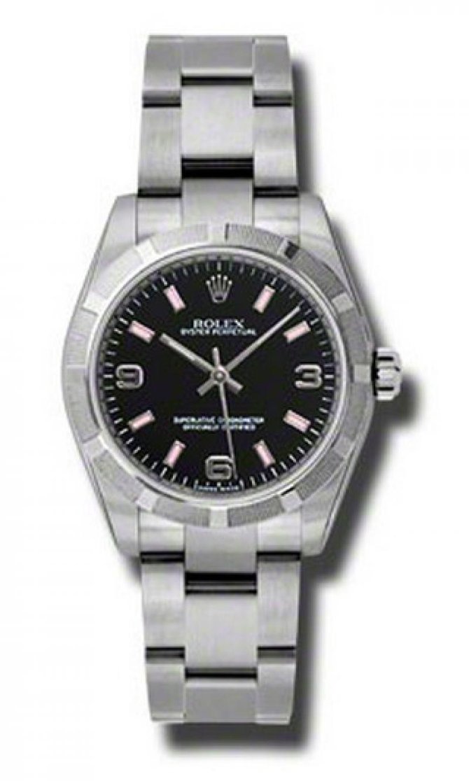 Rolex 177210 bkapio Oyster Perpetual Lady Steel - фото 1