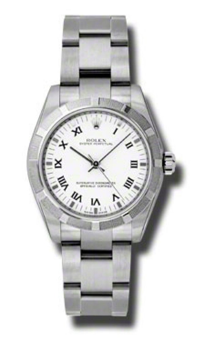 Rolex 177210 wro Oyster Perpetual Lady Steel - фото 1
