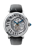 Cartier Часы Cartier Rotonde De Cartier W1556214 Reversed Tourbillon