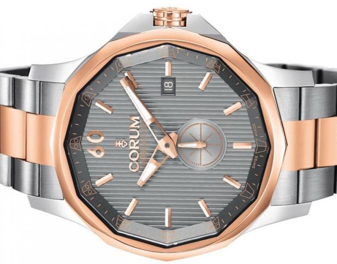 Corum 395.101.24/V720 AK11 Admirals Cup Legend Admiral`s Cup Legend 42 - фото 3
