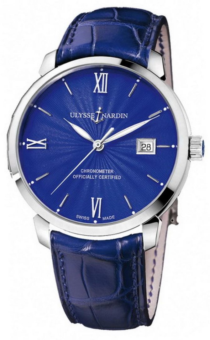 Ulysse Nardin 8150-111-2/E3 Classico Classico