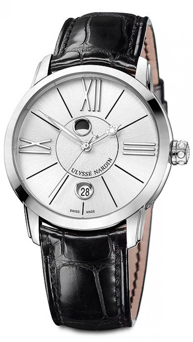 Ulysse Nardin 8293-122-2/41 Classico Classico Luna