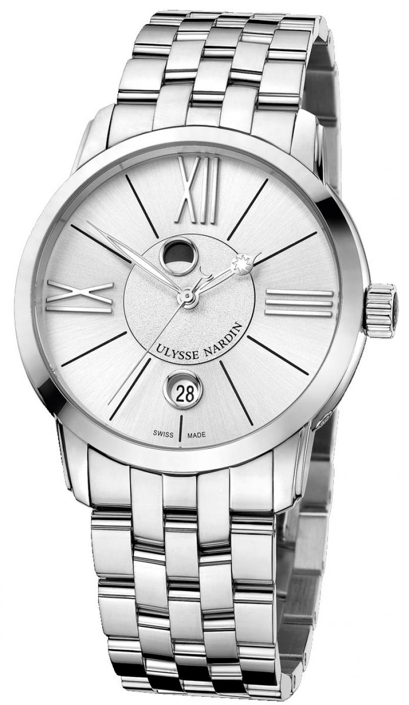 8293-122-7/41 Ulysse Nardin Classico Luna Classico