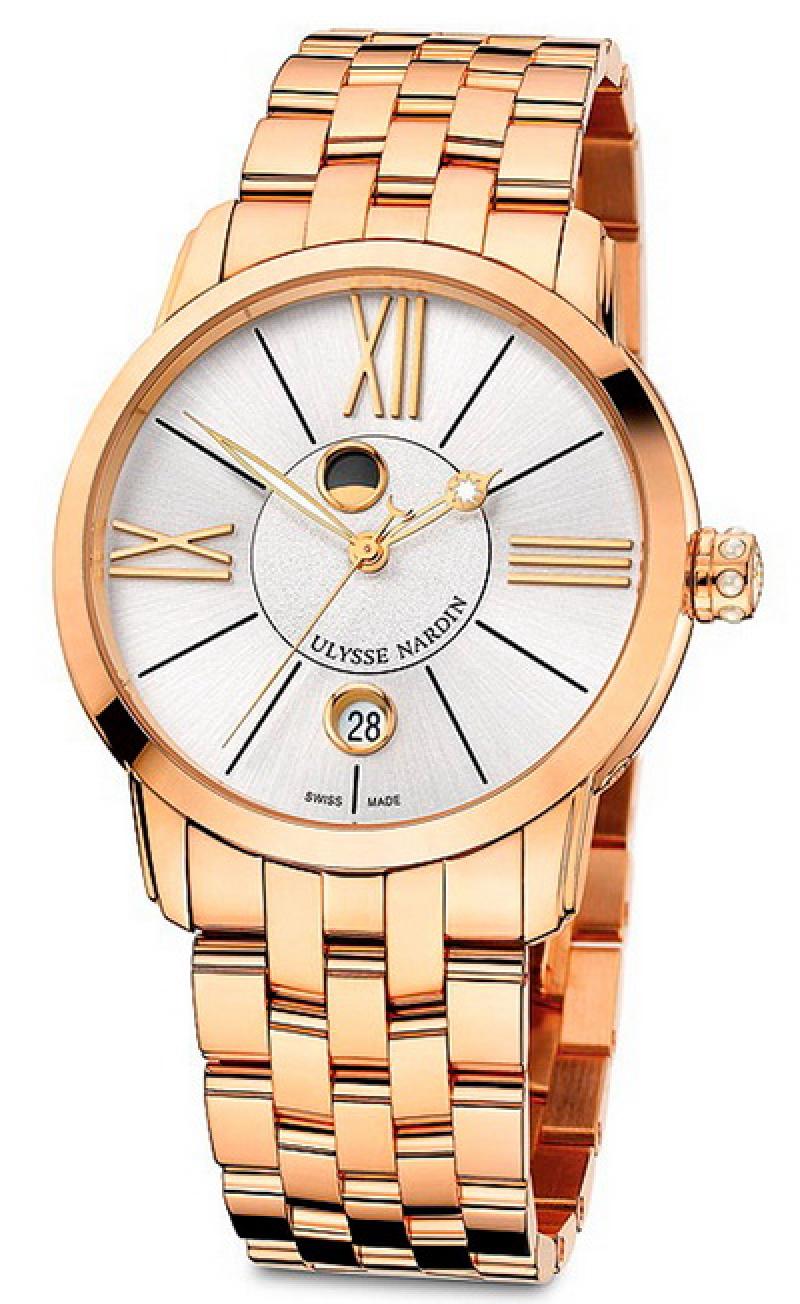 8296-122-8/41 Ulysse Nardin Classico Luna Classico