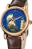 Ulysse Nardin Classico 136-11/ACH Cloisonne