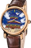 Ulysse Nardin Classico 136-11/TEM Cloisonne