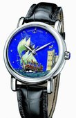 Ulysse Nardin Classico 139-10/ACH Cloisonne
