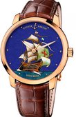 Ulysse Nardin Classico 8156-111-2/SM Santa Maria