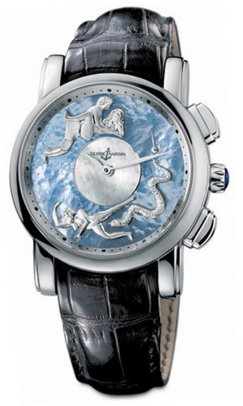 6119-103/P0-P2 Ulysse Nardin Erotica Specialities