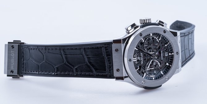 Hublot 525.NX.0170.LR Classic Fusion Aerofusion Chronograph Titanium - фото 10