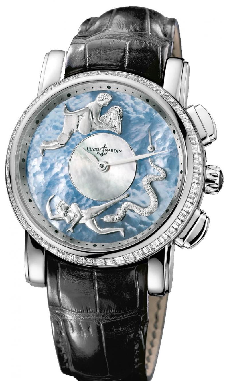 6119-104/P0-P2 Ulysse Nardin Erotica Specialities
