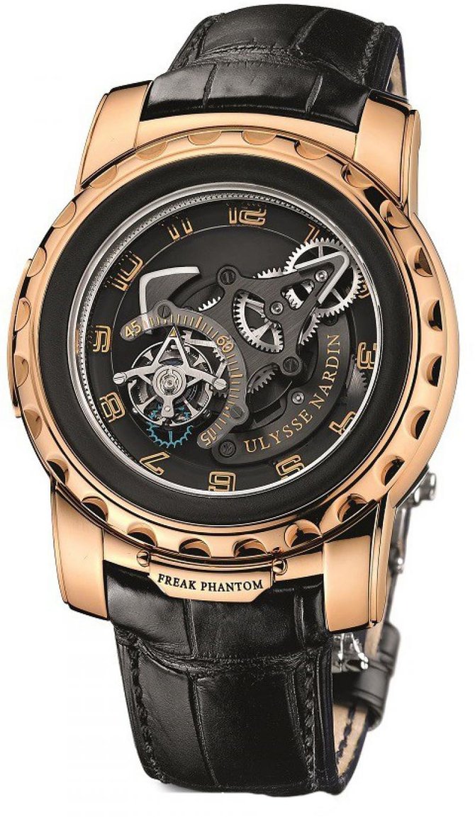 Ulysse Nardin 2086-115 Freak Phantom