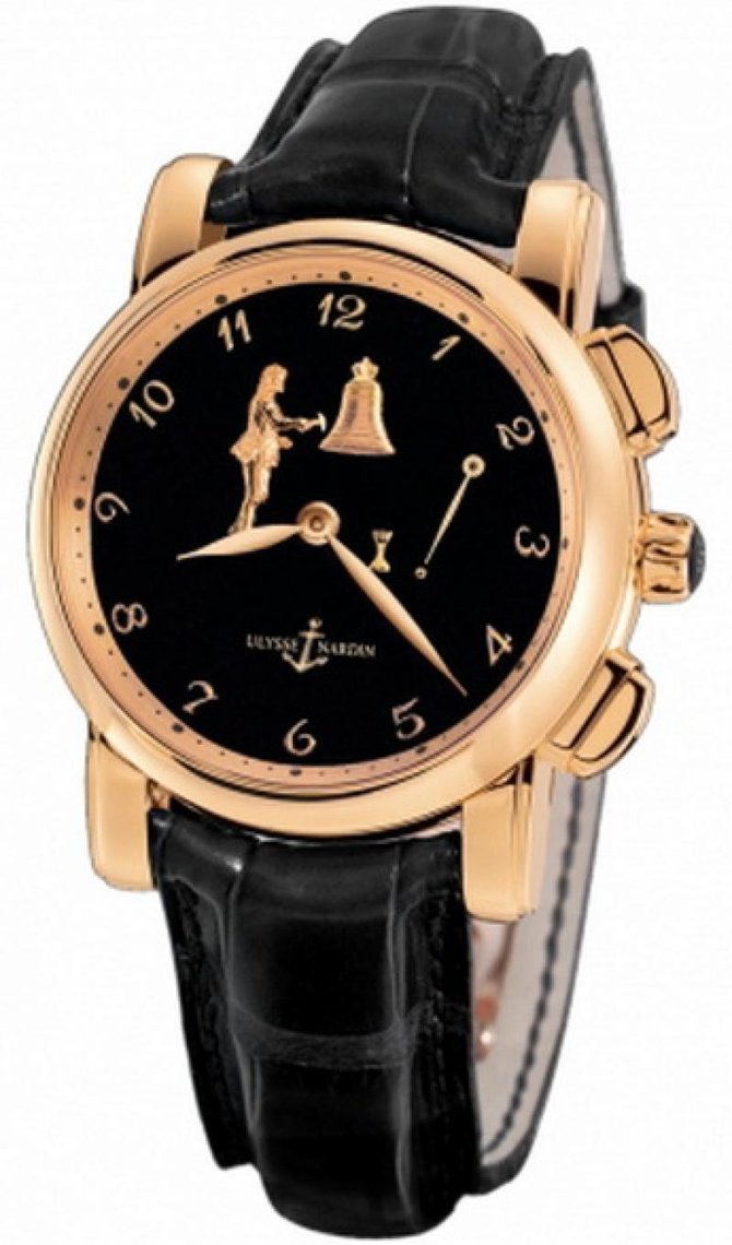 Ulysse Nardin 6106-103/E2 Specialities Hourstriker