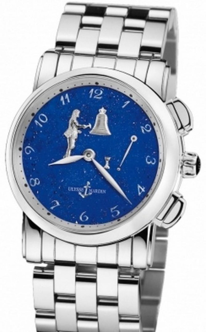 Ulysse Nardin 6109-103-9/E3 Specialities Hourstriker