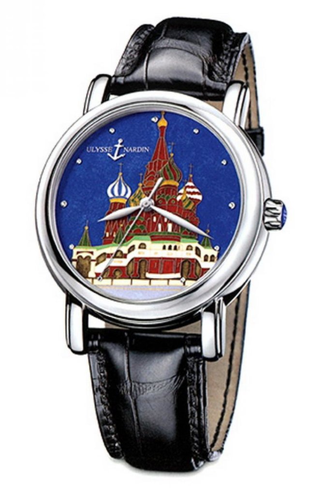 Ulysse Nardin 139-10/KREM Specialities Kremlin Set