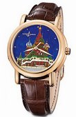 Ulysse Nardin Specialities 136-11/KREM Kremlin Set