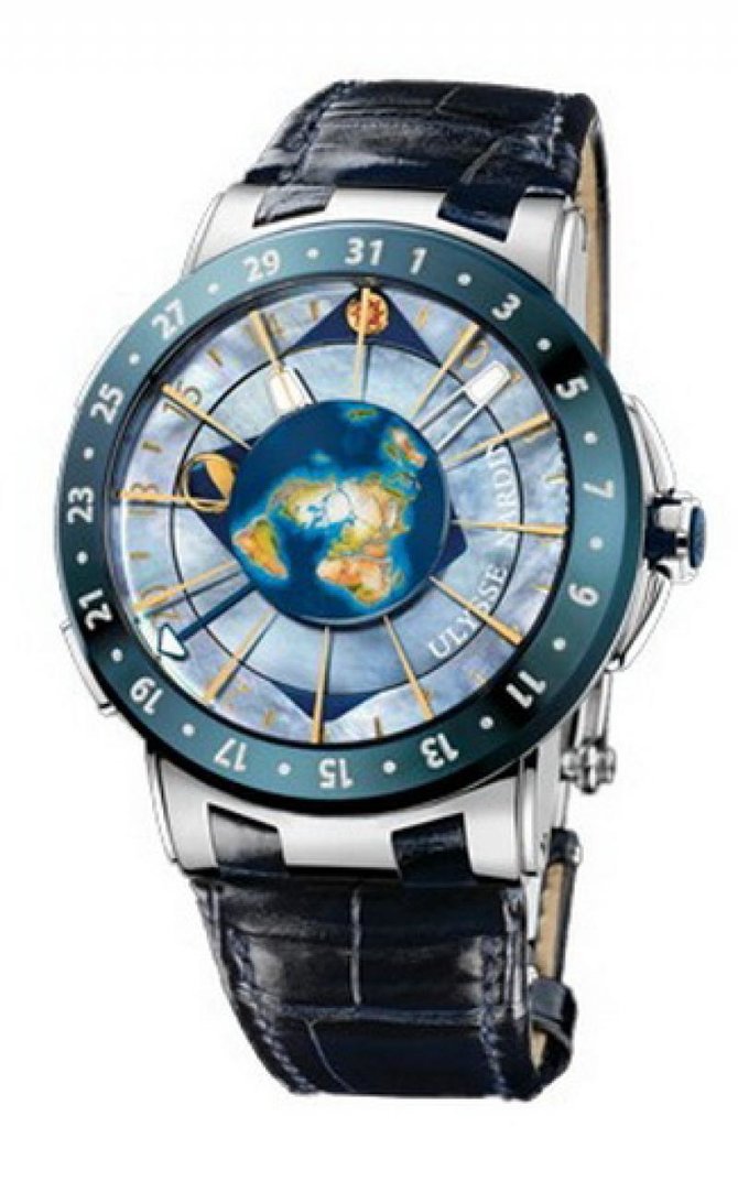 Ulysse Nardin 1069-113 Specialities Moonstruck