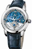 Ulysse Nardin Specialities 799-80 Royal Blue Tourbillon 41 мм