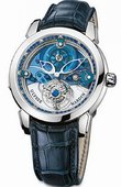 Ulysse Nardin Часы Ulysse Nardin Specialities 799-82 Royal Blue Tourbillon 41 мм