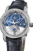 Ulysse Nardin Specialities 799-83 Royal Blue Tourbillon 41 мм
