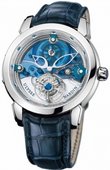 Ulysse Nardin Specialities 799-91 Royal Blue Tourbillon 43 мм