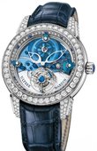 Ulysse Nardin Specialities 799-93 Royal Blue Tourbillon 43 мм