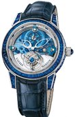 Ulysse Nardin Specialities 799-98BAG Royal Blue Tourbillon 43 мм
