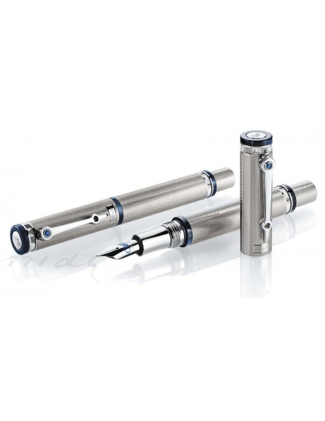 Breguet WI01AG03F Accessories Fountain Pen - фото 2