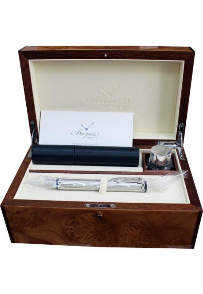 Breguet WI01AG03F Accessories Fountain Pen - фото 1