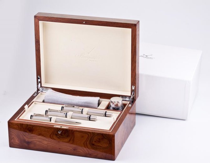 Breguet WIS1AG03F Accessories Complete set - фото 4