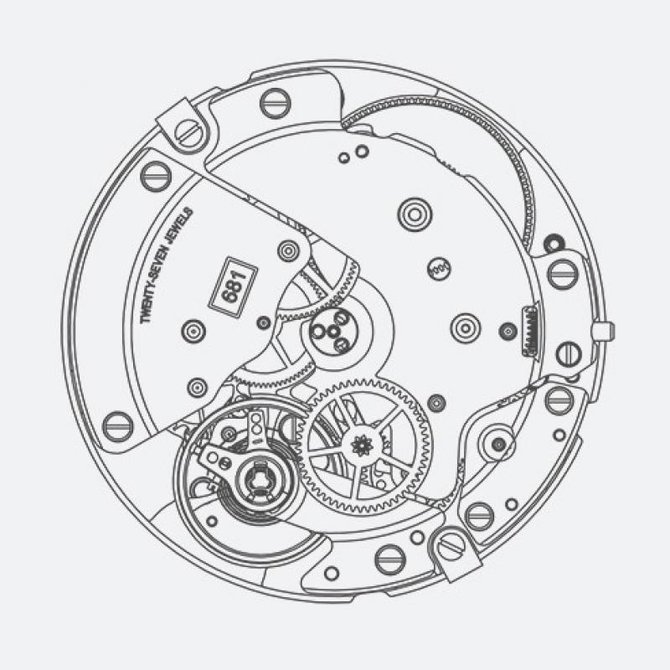 Zenith 45.1931.681/79.C717 Ladies Collection Montre d'Aeronef Type 20 - фото 3